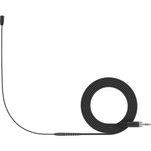 Sennheiser Omni-Directional Boom Mic with 3.5mm Jack Connector for HSP Essential Headset Microphone  (Black)