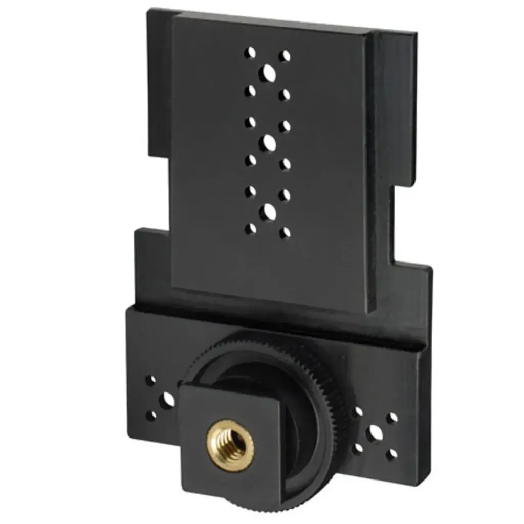 Sennheiser CA 2 Shoemount Adapter for EW Series Camera Mountable Receivers SKU# 009986