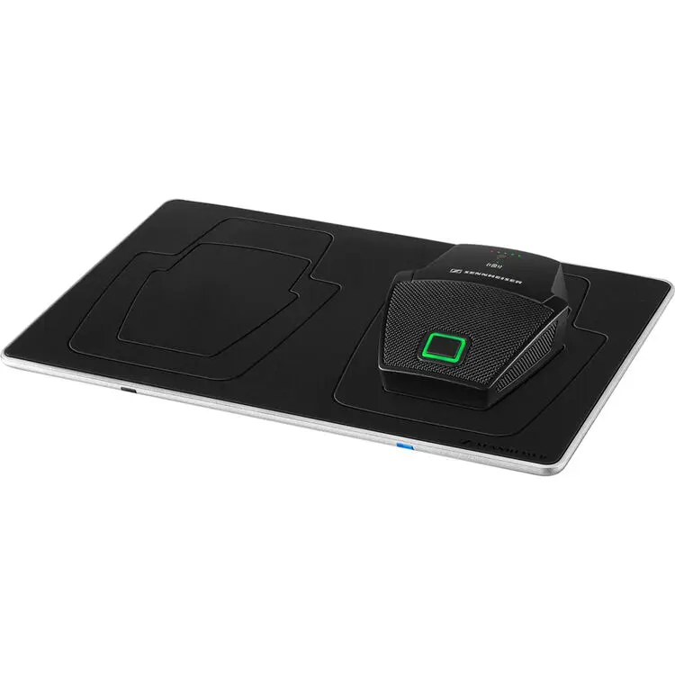 Sennheiser CHG 2W Wireless Charging Base for SpeechLine Digital Wireless SKU# 506805