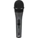 Sennheiser E 825-S Handheld Cardioid Dynamic Microphone with On/Off Switch SKU# 004511
