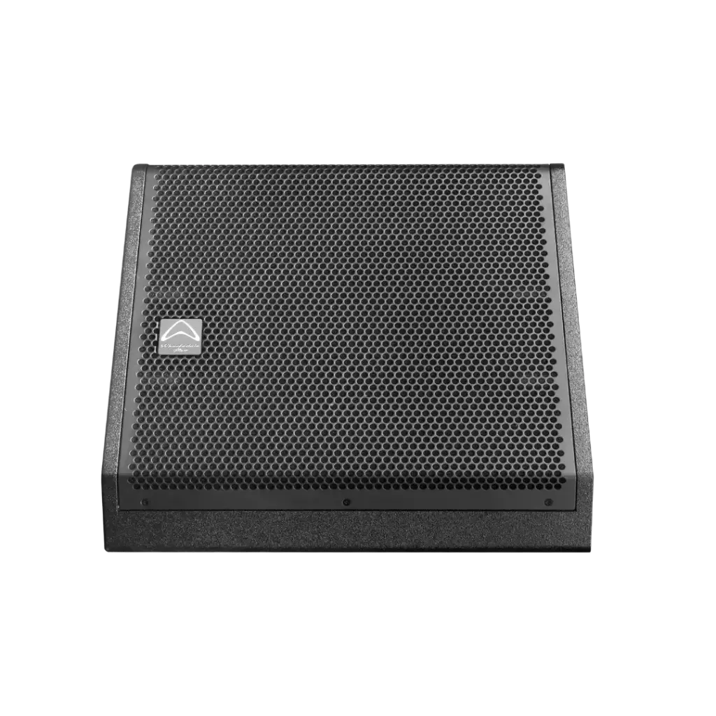 Wharfedale Pro WDG-A12 Active Floor Monitor 12-Inches SKU# WD-WDG-A12 