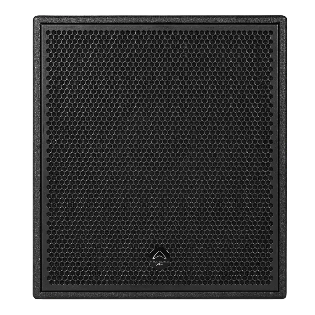 Wharfedale Pro GPL-115B Passive Subwoofer 1400 Watt 15-Inches