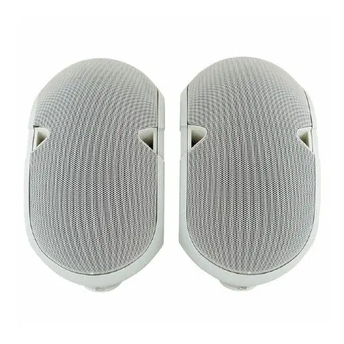 Electro-Voice EVID 4.2T Pair Transformer-Isolated Passive Installation Speaker  