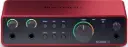 Focusrite Scarlett 2i2 4th Gen 2 Input 2 Output USB Audio Interface SKU# SCARLETT 2I2 4TH GEN