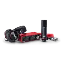 Focusrite Scarlett 2i2 3rd Gen 2-in, 2-out USB Audio Interface SKU# SCARLETT STUDIO 3RD GEN