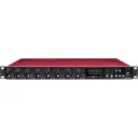 Focusrite Scarlett Octopre Dynamic 2nd Gen   Natural Sounding Dynamic Mic Preamp SKU# SCARLETT OCTOPRE DYNAMIC