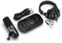 Focusrite Vocaster Two Studio Audio Interface, Microphone, and Headphones Kit SKU# VOCASTER TWO STUDIO
