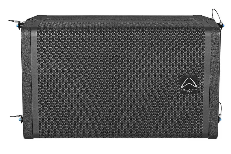 Wharfedale Pro WLA-112A Active Hybrid Curvature Element - 12-Inches SKU# WD-WLA-112-BL 