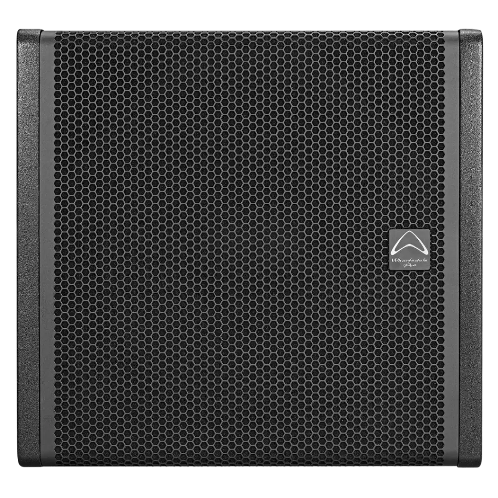 Wharfedale Pro WLA-118SUBA Active Subwoofer 18-inches SKU# WD-WLA-118SUBA