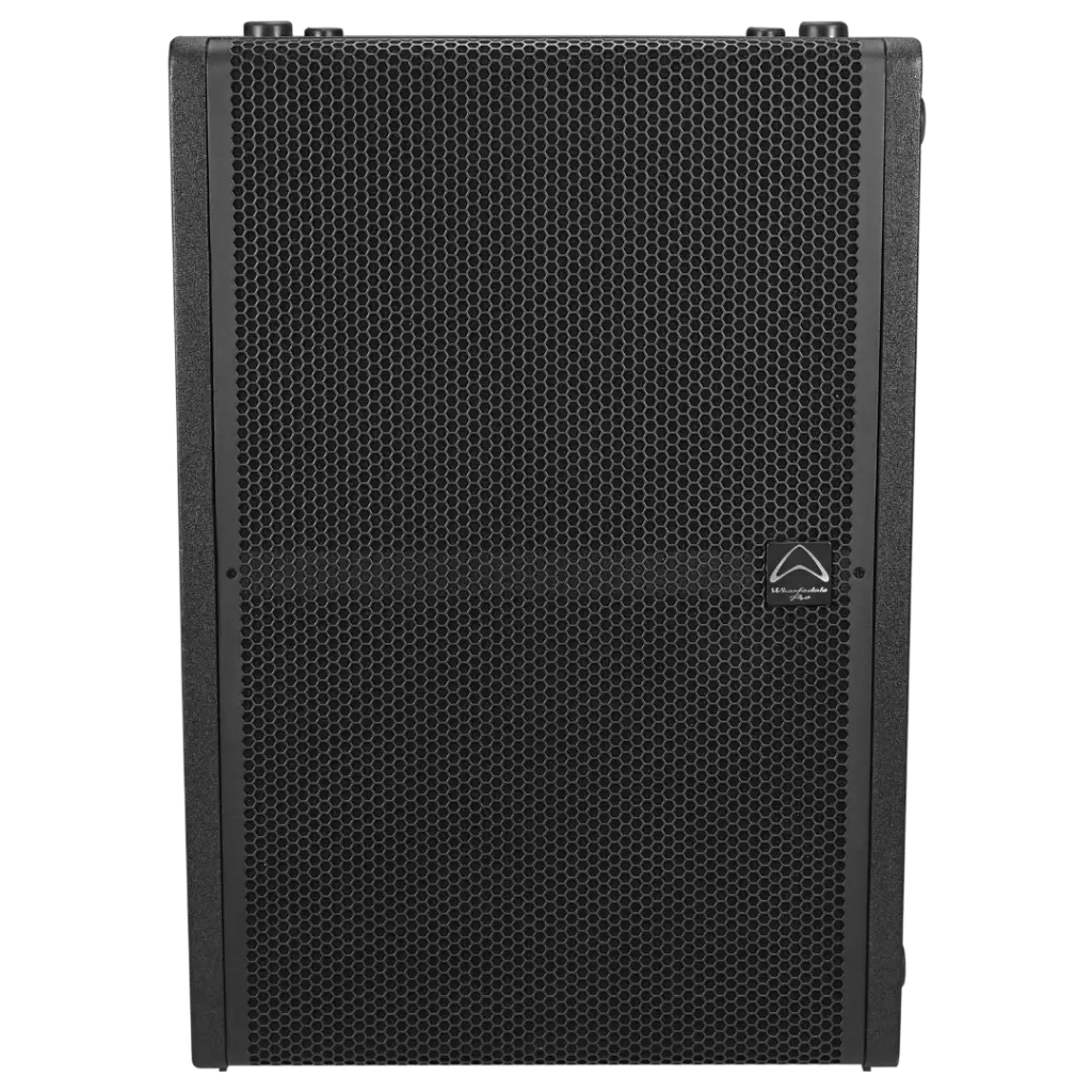 Wharfedale Pro WLA-121SUBA Active Hybrid Curvature Subwoofer - 21-Inches SKU# WD-WLA-121SUBA