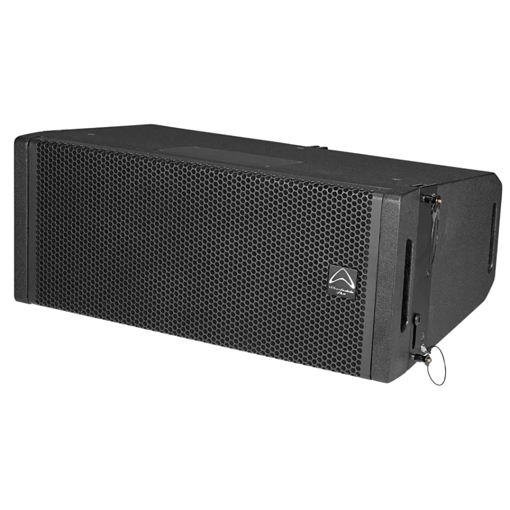 Wharfedale Pro WLA-210A Active Line Array Loudspeaker 10-Inches SKU# WD-WLA-210A