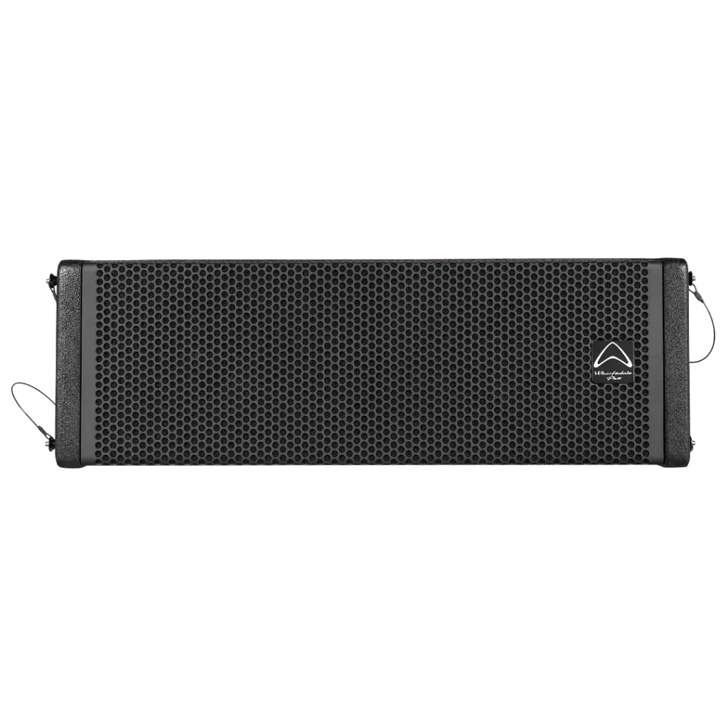 Wharfedale Pro WLA-28A Active 2 Way Bi-Amplified   Line Array Speaker 8-Inches   