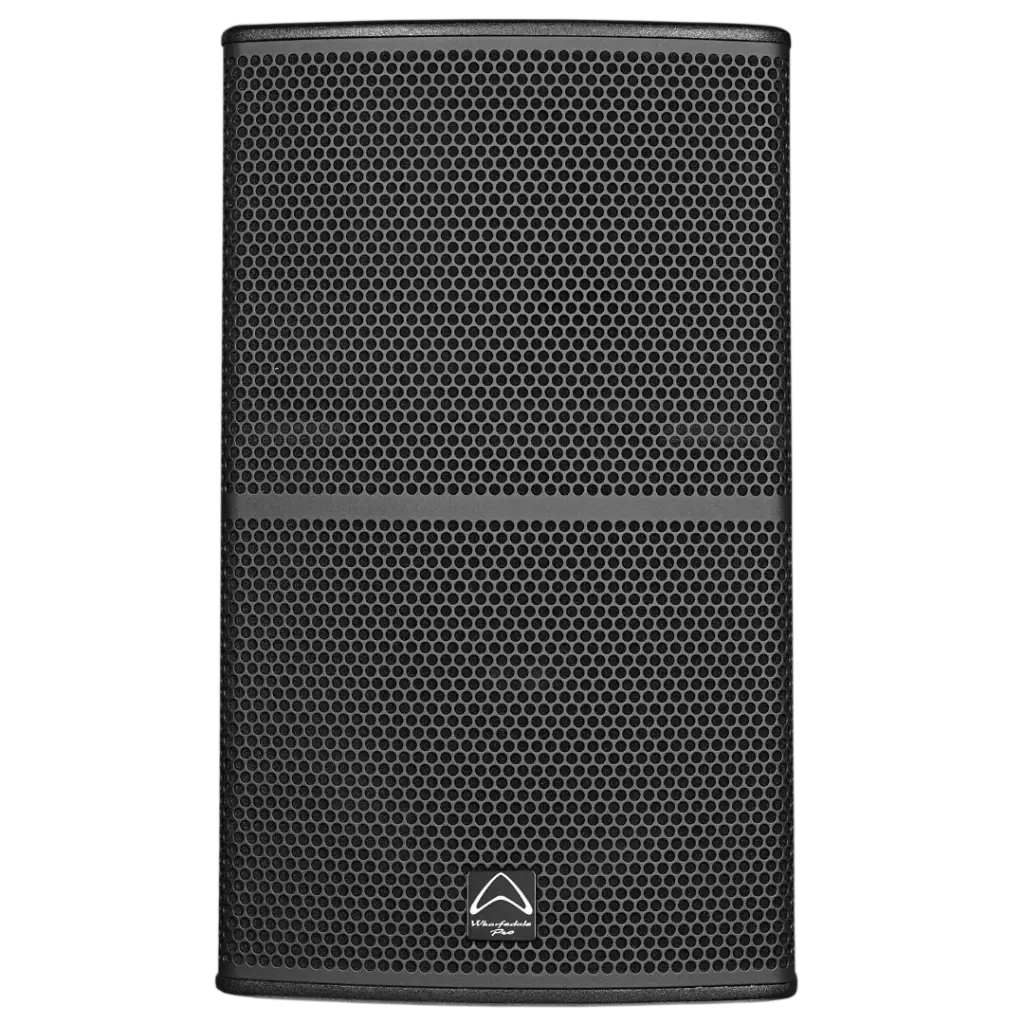 Whaferdale Pro WLA-15MA Active Floor Monitor 15-Inches SKU# WD-WLA-15MA