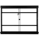 Wharfedale Pro WLA-XF C FLY FR Common Fly Frame Support  SKU# WD-WLA-XF C FLY FR