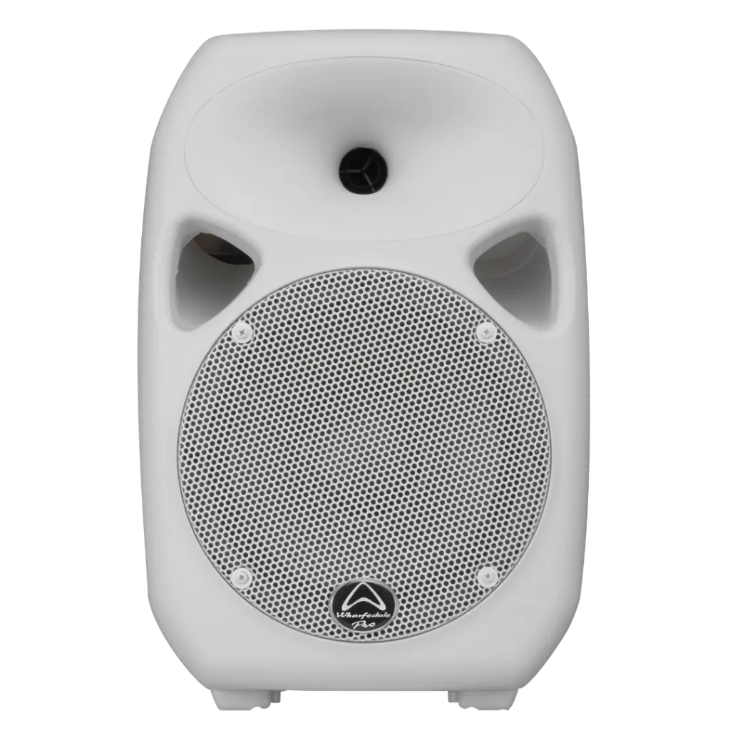 Wharfedale Pro TITAN-8A-MKII 2-Way Bi-Amplified Active Loudspeaker - 8 Inches