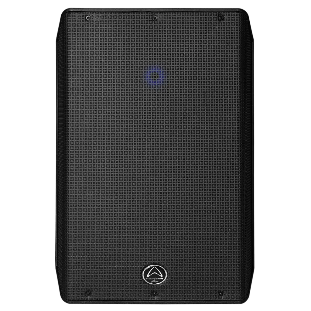 Wharfedale Pro TYPHON-AX15-BT Active  2-Way Bi-Ampliﬁed Loudspeaker 15 Inches SKU# WD-TYPHON-AX15-BT