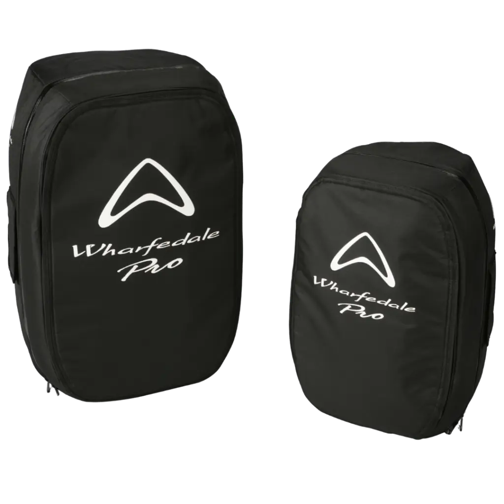 Wharfedale Pro TITAN 8 Tour Bag made for Titan 8 & Titan-8A MKII SKU# WD-TITAN 8 TB