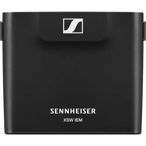 Sennheiser XSW IEM EK Battery Cover for XSW IEM EK Bodypack Wireless Receiver SKU# 592583