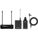  Sennheiser EW-DP ENG SET Camera-Mount Digital Wireless Combo Microphone System (R1-6: 520 to 576 MHz) SKU# 700041