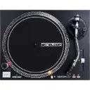 Reloop RP-4000 MK2 Quartz-Driven DJ Turntable with High-Torque Direct Drive SKU# RP-4000-MK2