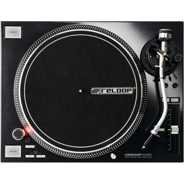 Reloop RP-7000-MK2 High Torque Turntable