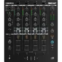 Reloop RMX-44BT 4-Channel Bluetooth DJ Club Mixer SKU# RMX-44BT