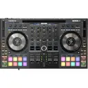 Reloop MIXON 8 Pro 4-channel DJ Controller SKU# MIXON-8-PRO