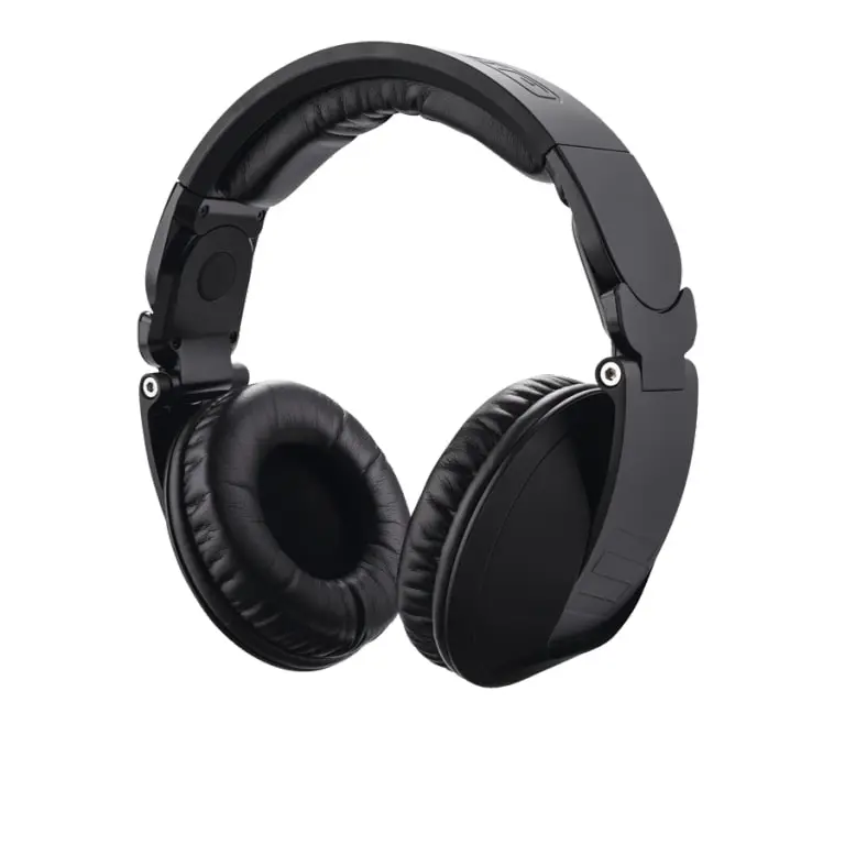 Reloop RHP-20 Knight Over-Ear DJ Headphones SKU# RHP-20 KNIGHT