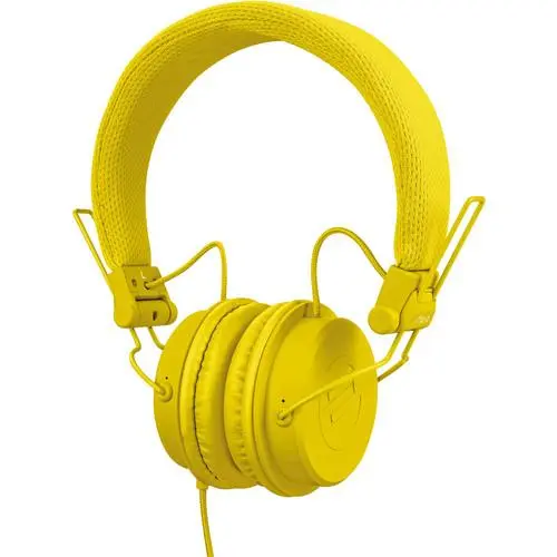 Reloop RHP-6 Ultra Compact DJ and Lifestyle Headphones