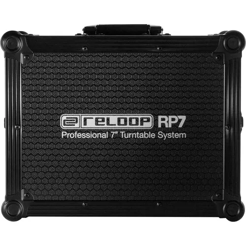 Reloop PREMIUM RP7 Turntable Case SKU# PREMIUM-RP7-CASE