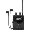 Sennheiser EK IEM G4-G Wireless Monitor System (G: 566 To 608 Mhz) SKU# 509623