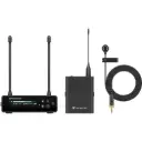 Sennheiser EW-DP ME 4 SET Camera-Mount Digital Wireless Cardioid Lavalier Mic System (Q1-6: 470 to 526 MHz) SKU# 700020