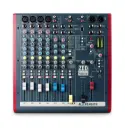 Allen & Heath ZED60-10FX Multipurpose Mixer With FX SKU# ZED60-10FX