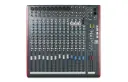 Allen & Heath ZED-18 18-Channel Recording And Live Sound Mixer With USB Connection SKU# ZED-18