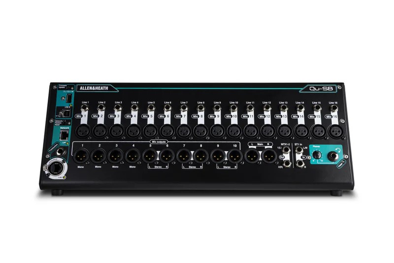 Allen & Heath QU-SB Digital Mixer SKU# QU-SB 