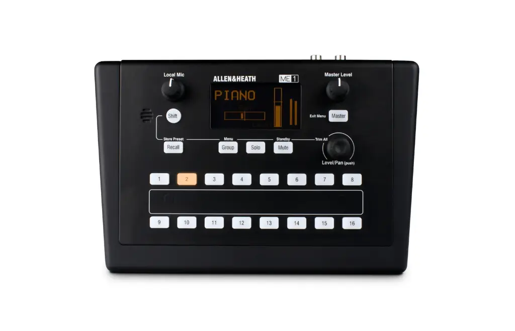 Allen & Heath ME-1 Monitor System SKU# ME-1