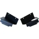 Allen & Heath CQ20B-RK19 Rackmount Kit for CQ-20B Digital Mixer SKU# CQ20B-RK19