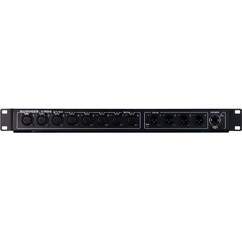 Allen & Heath AR84 Audio Rack Expander SKU# AR84