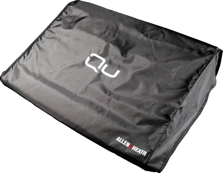 Allen & Heath DUSTCOVER-QU6 Dust Cover For QU-6 And QU-6D Digital Mixers SKU# DUSTCOVER-QU6