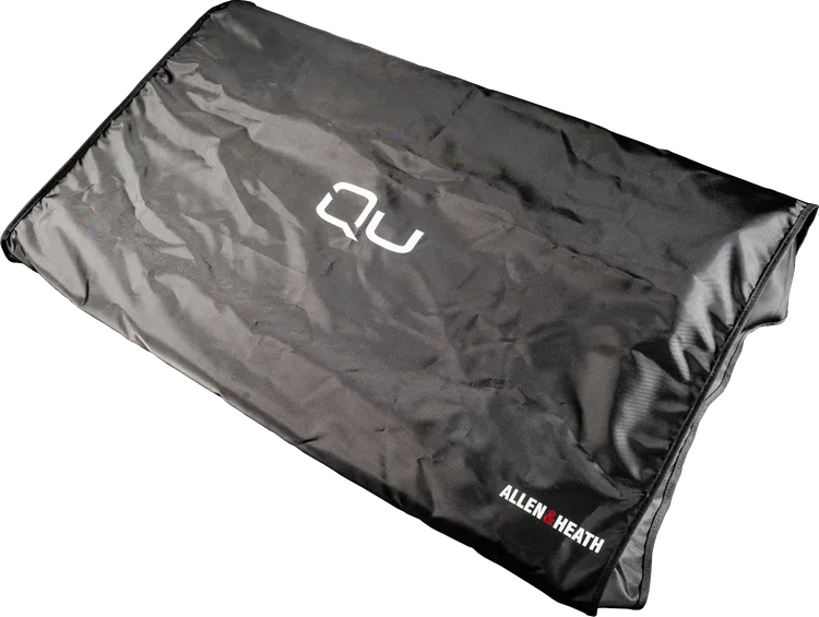 Allen & Heath DUSTCOVER-QU7 Dust Cover For Qu-7 And Qu-7D Digital Mixers