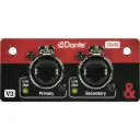 Allen & Heath SQ-DANTE32-V3 SQ Dante 32X32 Module SKU# SQ-DANTE32-V3
