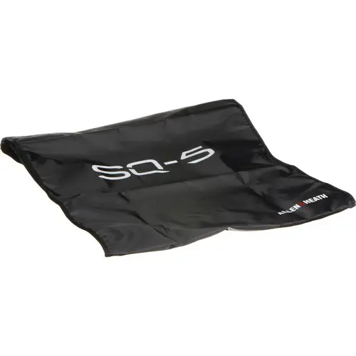 Allen & Heath DUSTCOVER-SQ5 Dust Cover for SQ-5 Mixer SKU# DUSTCOVER-SQ5