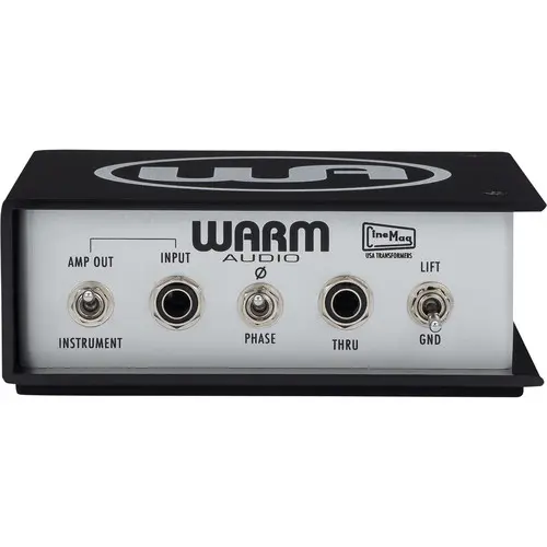 Warm Audio WA-DI-A Active Direct Box SKU# WA-DI-A