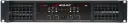 Ashly CA-504 Power Amplifier 4 x 500W/4 Ohms, 250W/8 Ohms, 1000W Bridged 70V SKU# CA-504