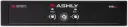 Ashly FA-125.2 1/2U Power Amplifier: 2x125W/4-8 Ohms, 70/100V SKU# FA-125.2 
