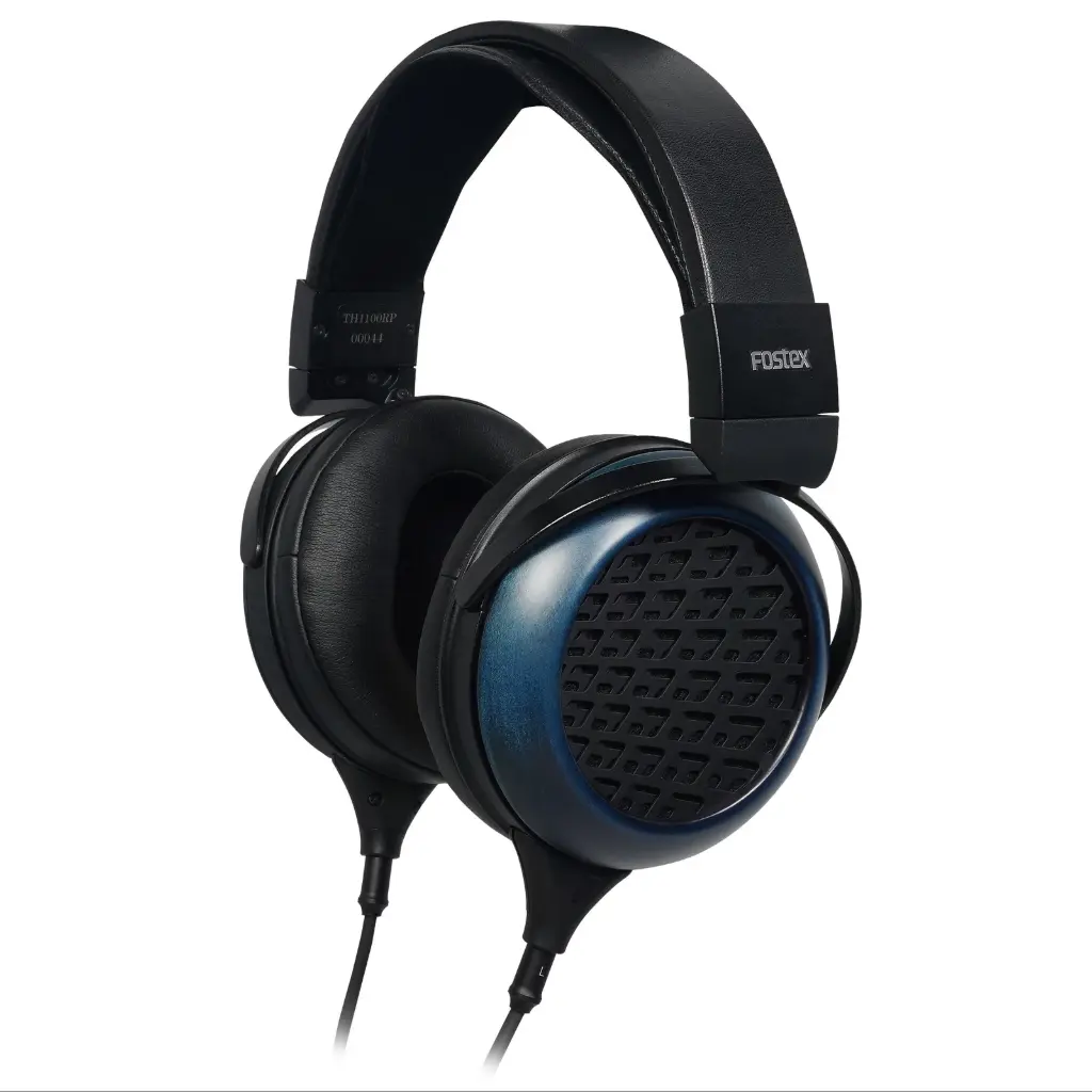 Fostex TH-1100RP-MK2 Premium RP Driver Open-Back Headphones SKU# TH-1100RP-MK2 