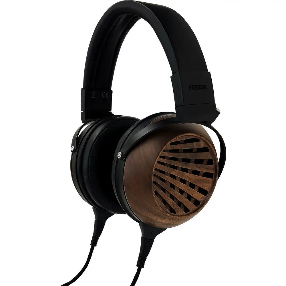 Fostex TH-616 Limited Edition Premium Open-Back Audiophile Headphones SKU# TH-616