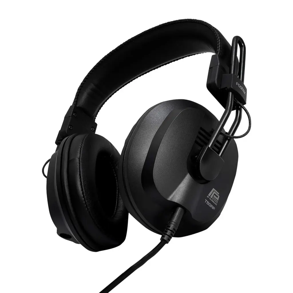 Fostex T50RPMK4 Planar Magnetic Semi-Open Headphones SKU# T50RPMK4