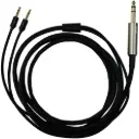 Fostex ET-TH2.0UB2Y Replacement Unbalanced Cable For TH910/TH919 HP SKU# ET-TH2.0UB2Y 