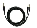 Fostex ET-RP4.4BL2Y Balanced Y Cable For T60RPMK2 - 4.4mm Connector SKU# ET-RP4.4BL2Y